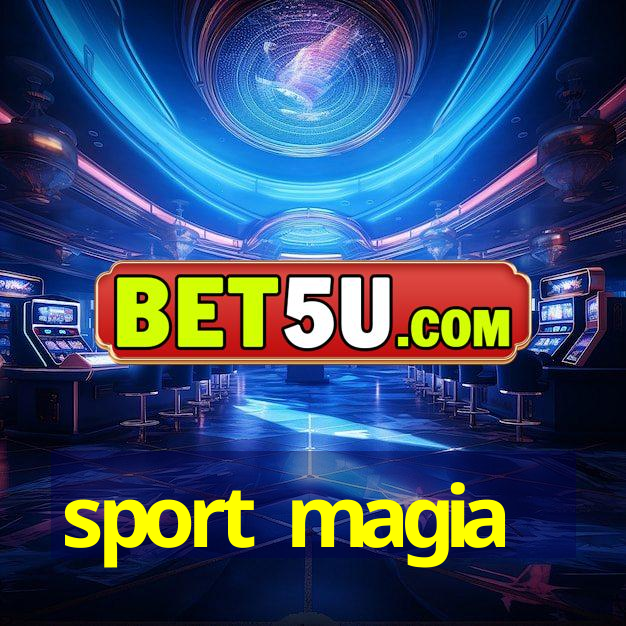 sport magia